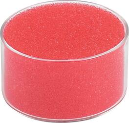 Officemate - Fingertip Moistener, (99920) - Red