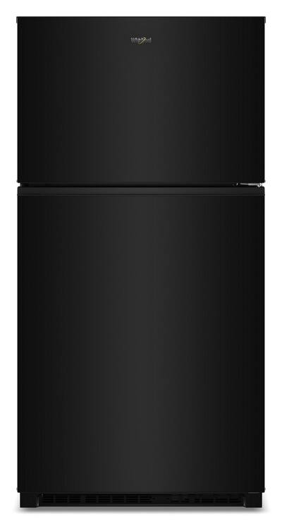 Whirlpool 21.3 Cu. Ft. Wide Top Freezer Refrigerator with Total Whirlpool 21.3 Cu. Ft. Wide Top Freezer Refrigerator with Total