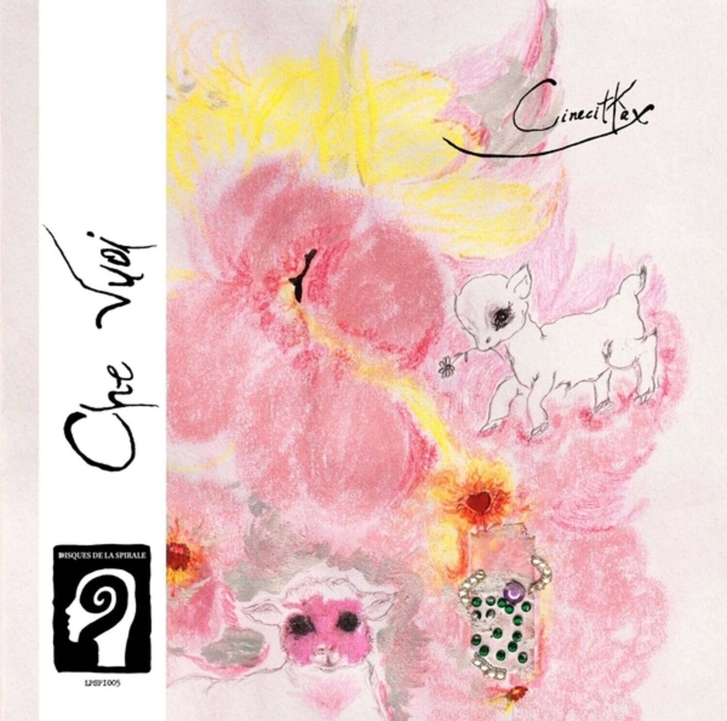 Che Vuoi - Cinecittax   - VINYL LP
