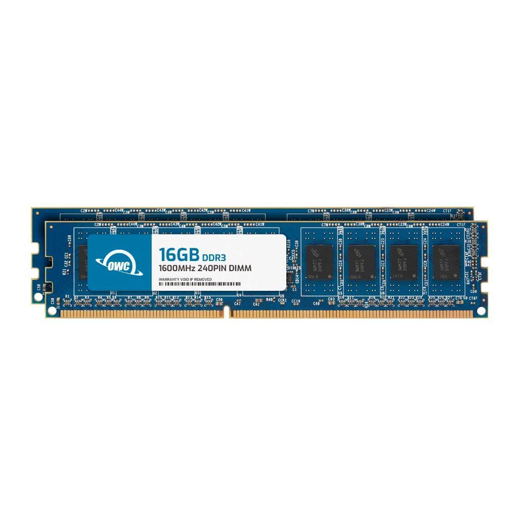 16GB DDR3  
1600MHz 240PIN DIMM  
WARRANTY VOID IF REMOVED