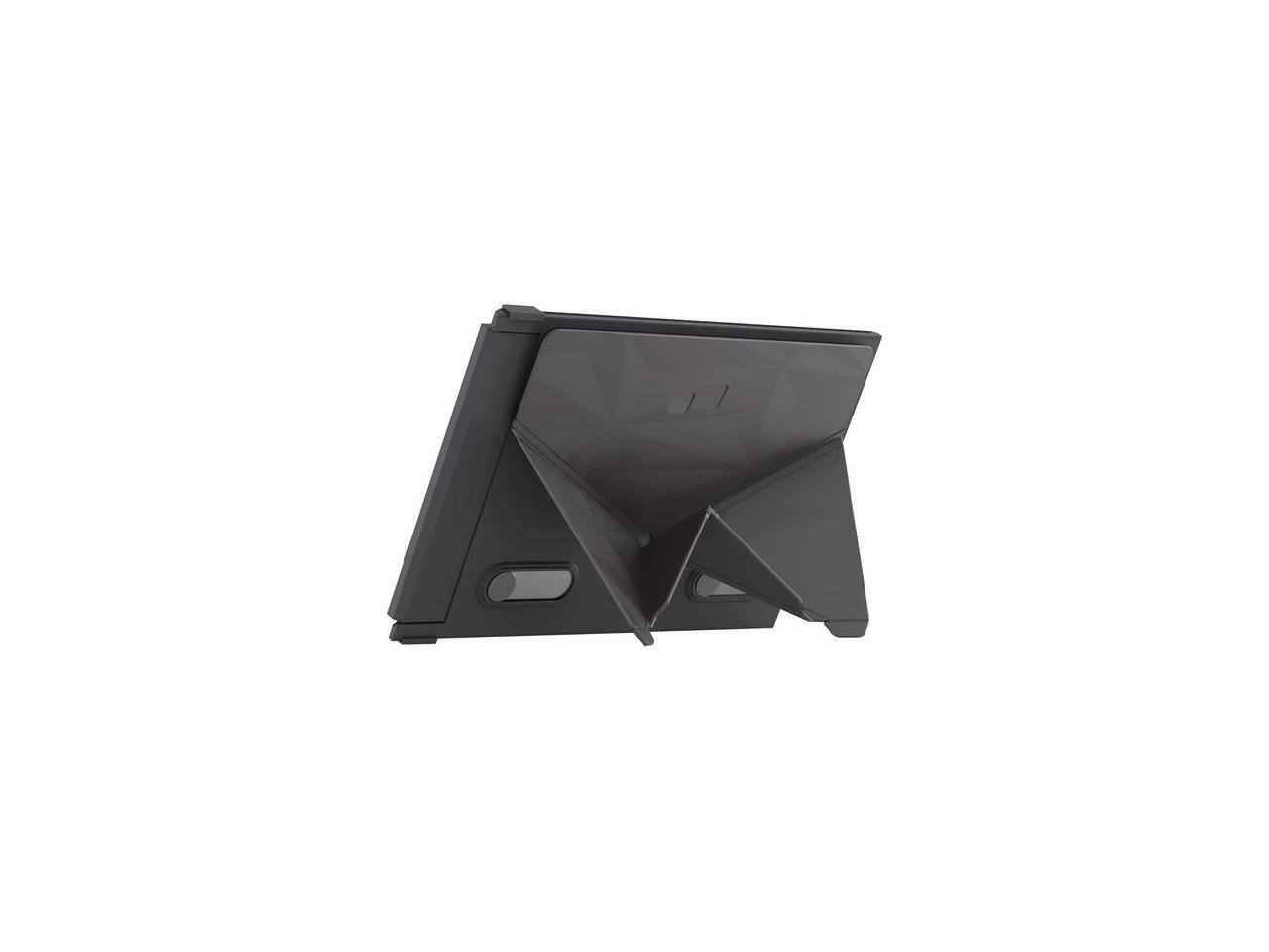 Alt View 10. Mobile Pixels - Origami Kickstand - Black.
