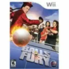 Balls of Fury - Nintendo Wii - Nintendo Wii