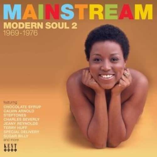 Various Artists - Mainstream Modern Soul: 1969-1976 / Various   - COMPACT DISCS [CD] price history on PriceWatchPro