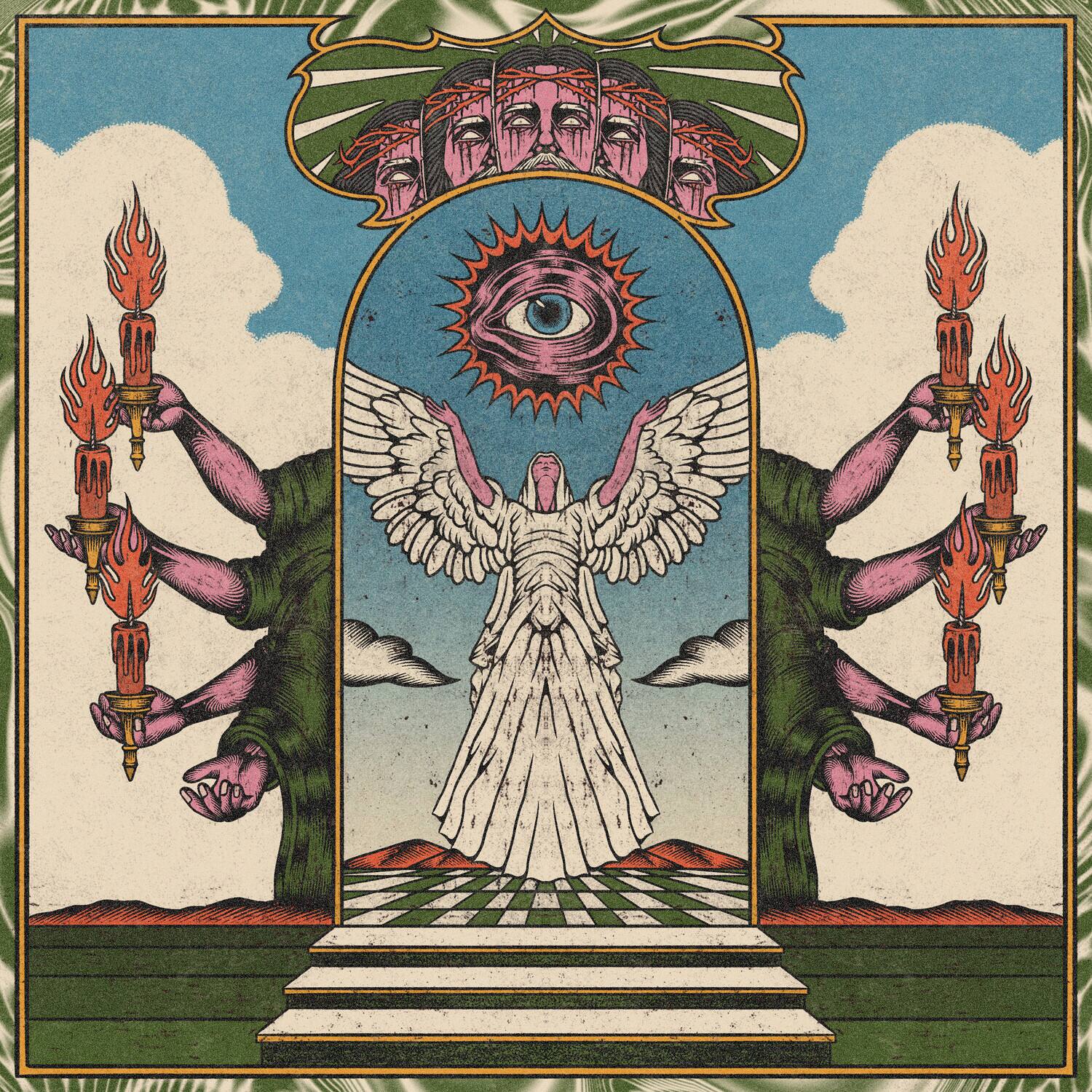 Front. Trash Boat - Heaven Can Wait   - COMPACT DISCS.