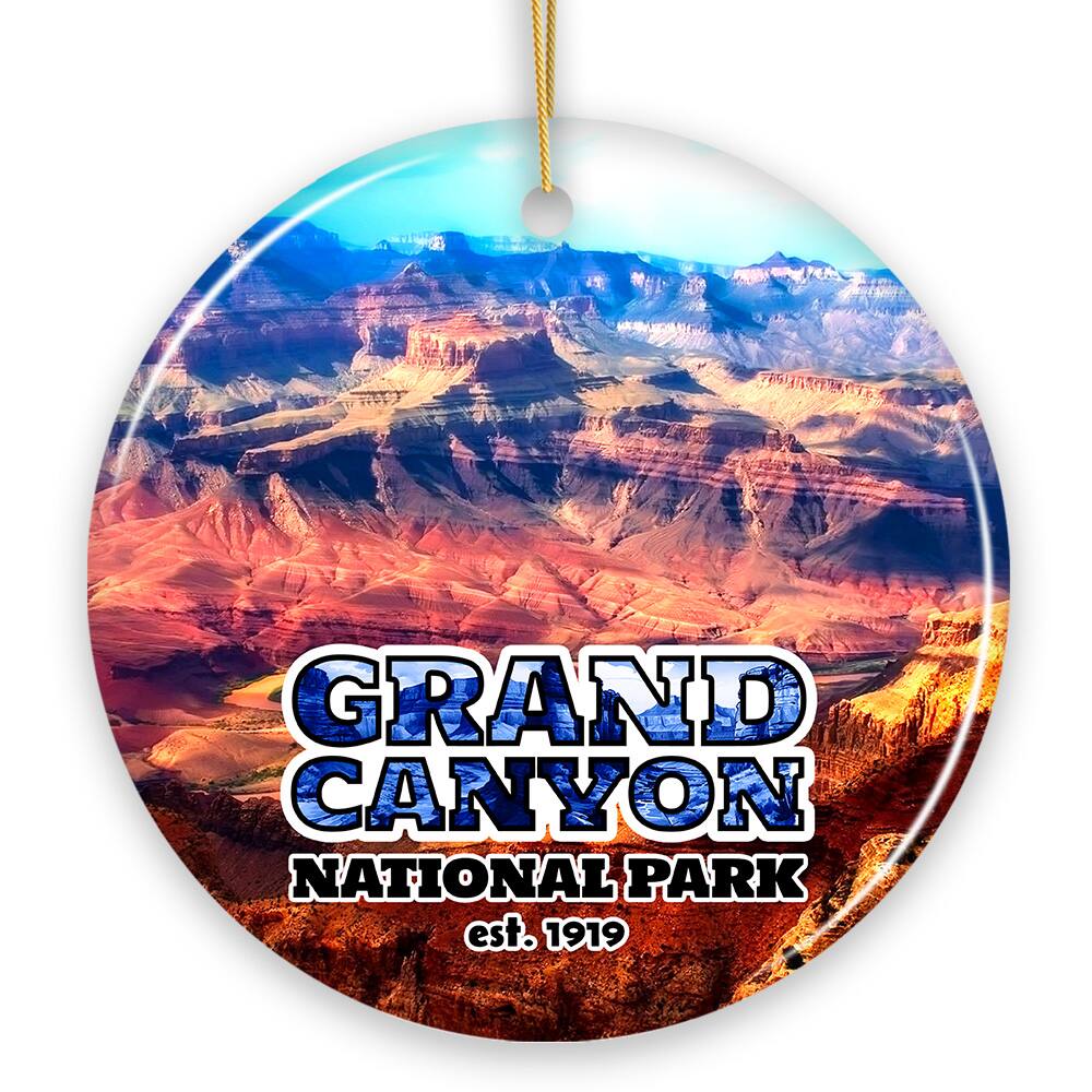 GRAND CANYON NATIONAL PARK  
est. 1919