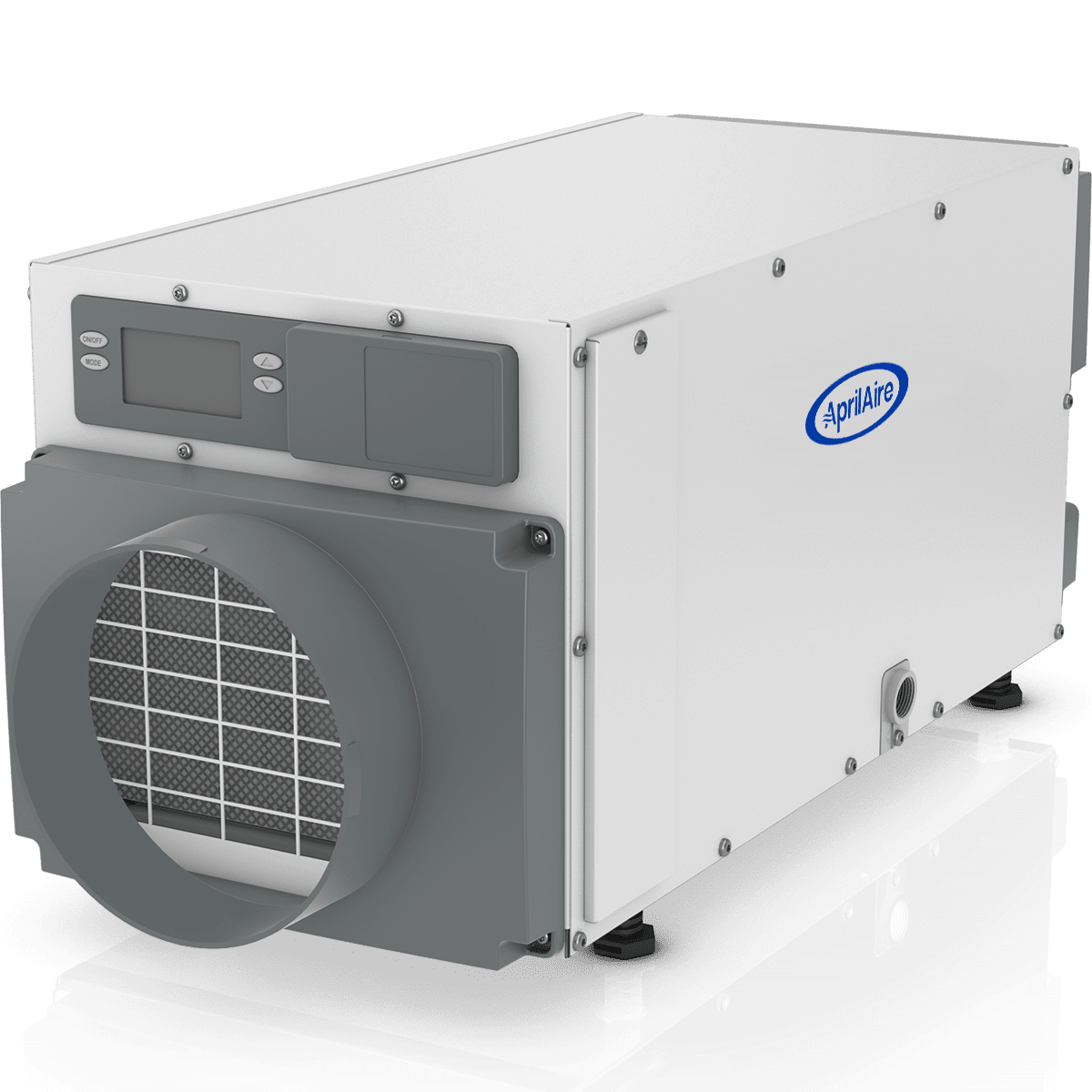 Alt View 1. AprilAire - AprilAire E070 70 Pint Crawlspace Dehumidifier - Wi-Fi Enabled.