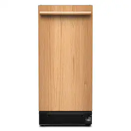 KitchenAid 15 in. Built-In Trash Compactor with Built-In Odor Management System - Custom Panel Ready