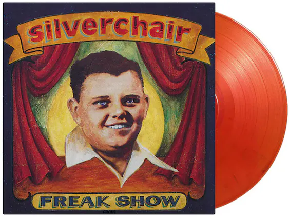 silverchair
FREAK SHOW