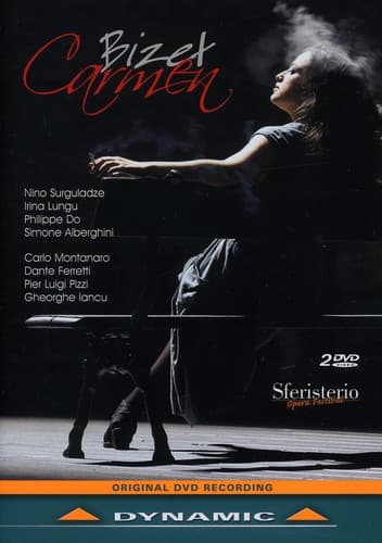 Carmen   - DVD price history on PriceWatchPro