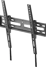 Front. Insignia™ - Tilting TV Wall Mount for Most 19–55" TVs, Up to 65 lbs - Black.