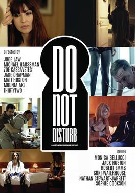 Do Not Disturb - DVD