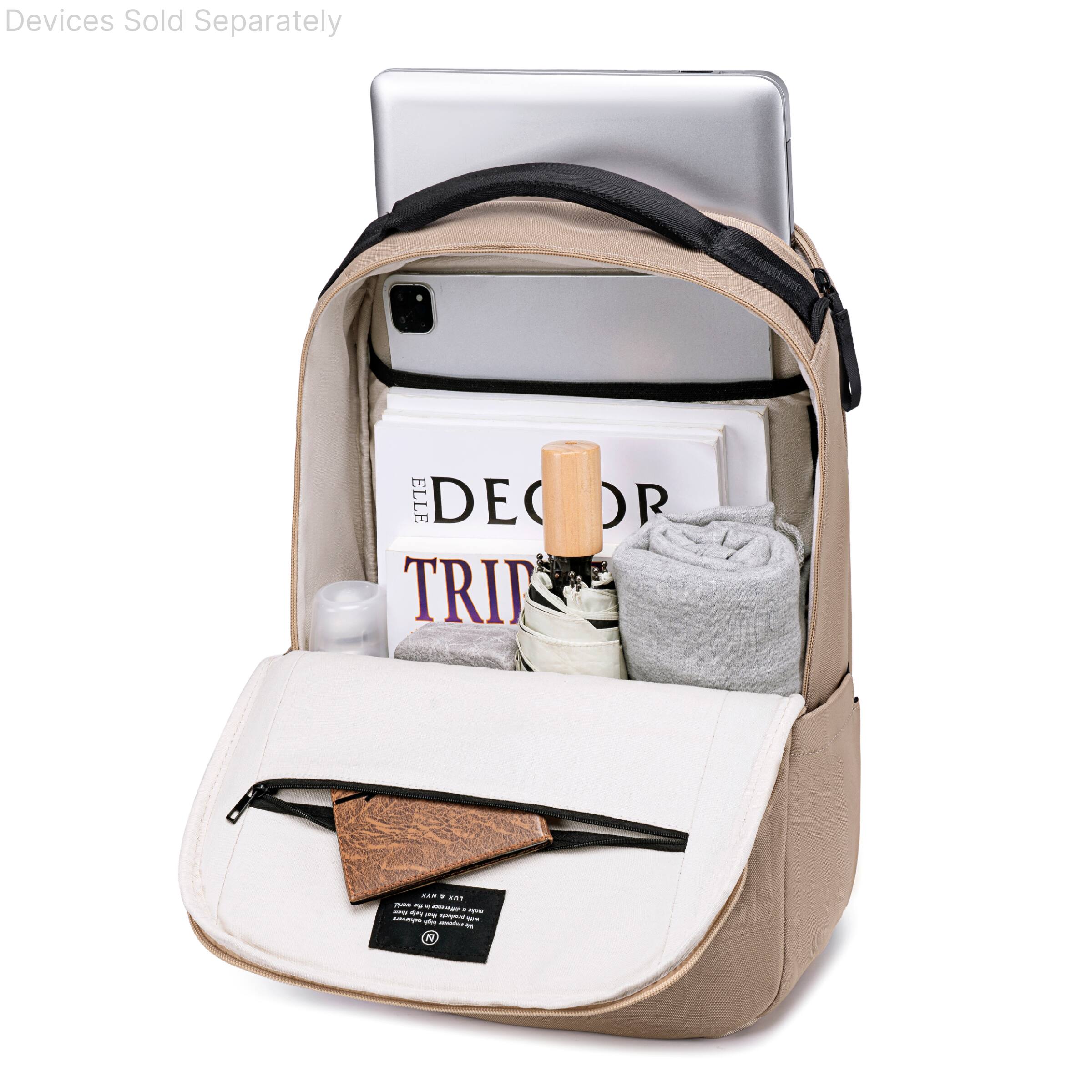 Devices Sold Separately

ELLE DE TRIP