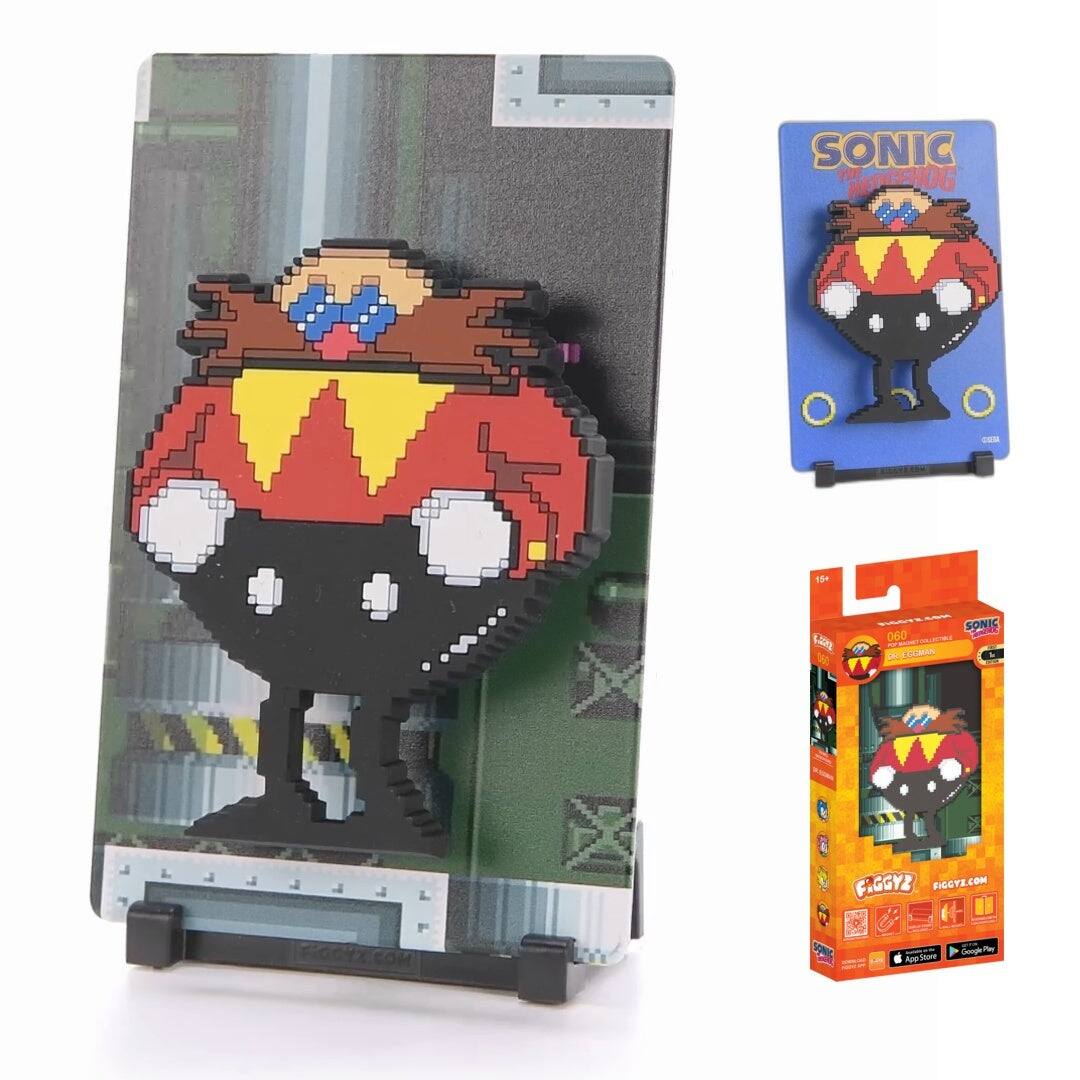 FiGGYZ - Sonic the Hedgehog (Classic) - Dr. Eggman