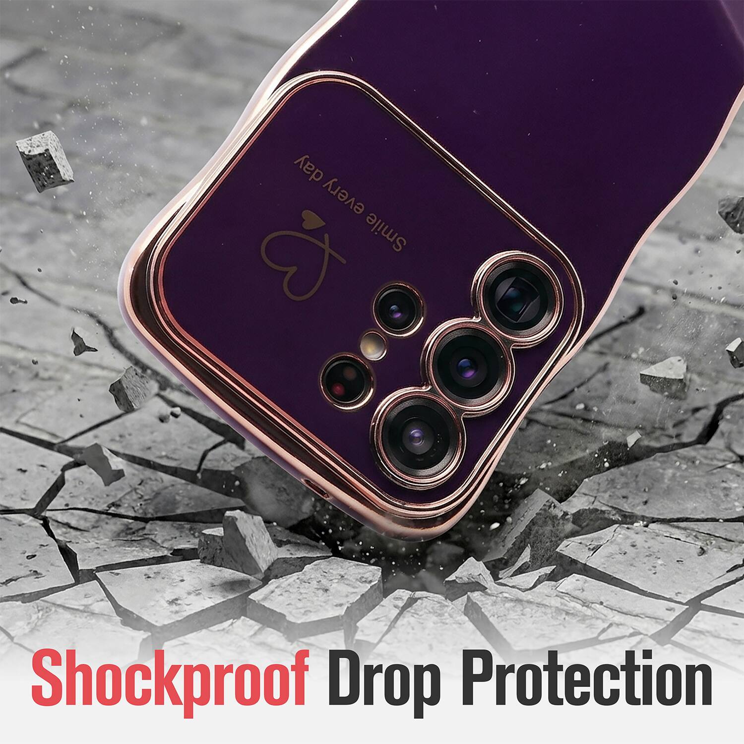 Shockproof Drop Protection
