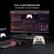 FULL CUSTOMIZATION via GameSir Connect Software
- Profiles: Profile 1, Profile 2, Profile 3, Profile 4
- Lights: Flow, Rainbow, Pulse, Standoff, Alarm, Off
- Brightness
- Triggers: Deadzone, Hair Trigger Mode
- Sticks: Deadzone, Anti-Deadzone
- Motion: Coming soon...
- Buttons: Deadzone, Anti-Deadzone
- Report Rate: 250Hz, 500Hz, 1000Hz
- Anti-Deadzone
- Trigger Mode
- Switch to Shift Layer
- V1.1.5
CYCLONE 2