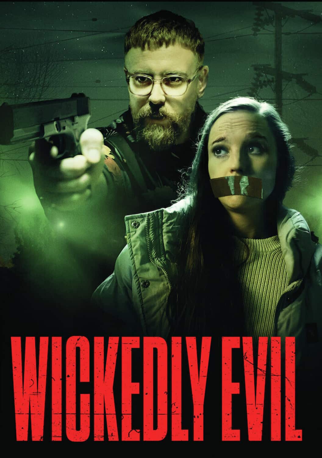 Wickedly Evil  - DVD