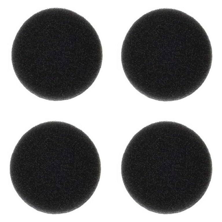 Front. Kirby - Vacuum Filters Part #307364G 4 Pack.