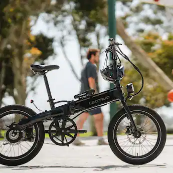 giant lite electric bicycle Dirwin Pacer Commuter E-Bike All the accessories A kickstand Lectric XP Lite 2.0 Folding