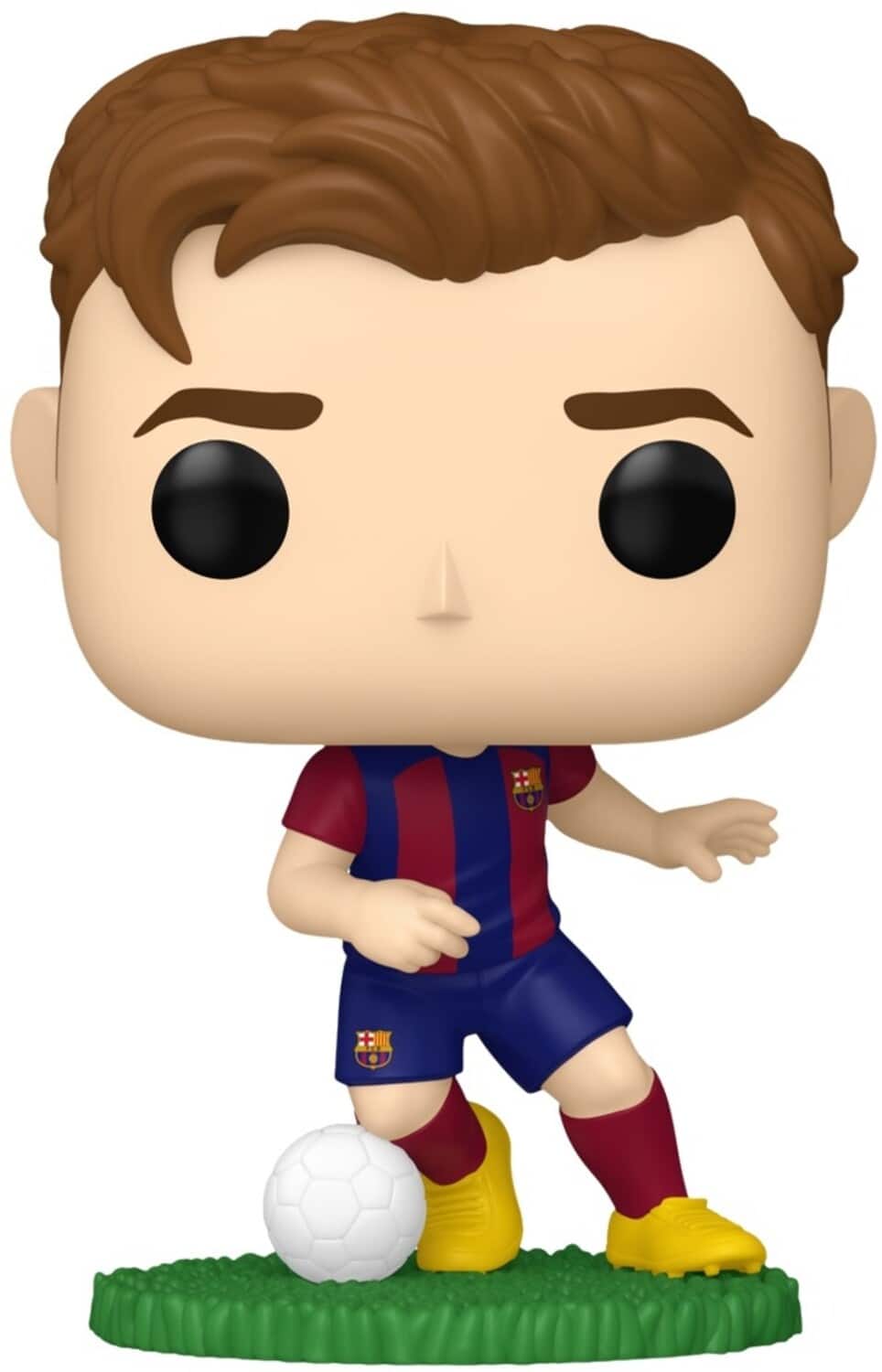 FUNKO POP! SPORTS: European Football League: Barcelona - Gavi - COLLECTABLES - Multicolor