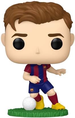 Funko - POP! Football: FC Barcelona - Gavi - COLLECTIBLES - Multicolor