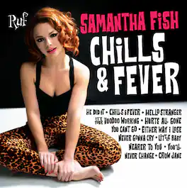 Samantha Fish - Chills & Fever - VINYL LP