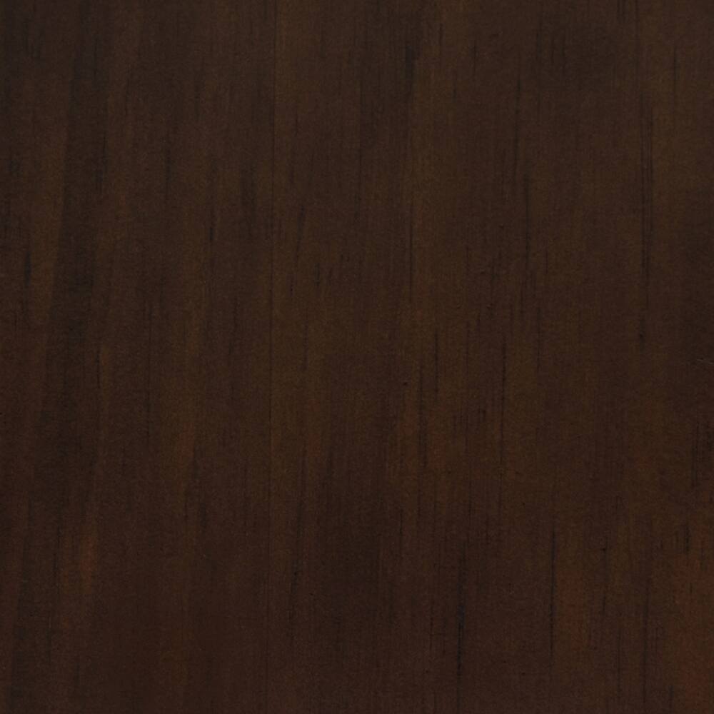 Alt View 7. Simpli Home - Warm Shaker 48 inch Wide Solid Wood Rectangular Desk, Mocha Brown - Mocha Brown.