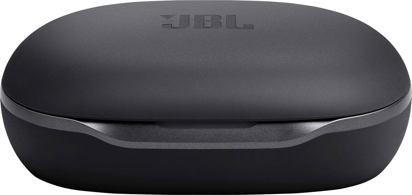 Alt View 6. JBL - Sense Pro - TRUE wireless bluetooth open-ear headphones - 2026 - Black.