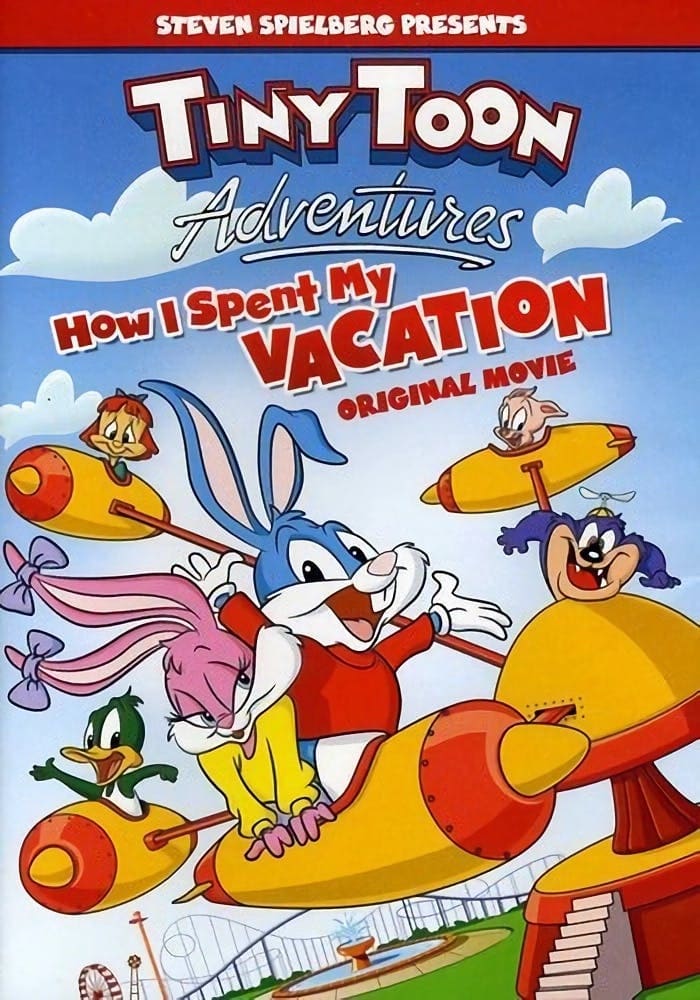 Front. Tiny Toon Adventures: How I Spent My Vacation [DVD].