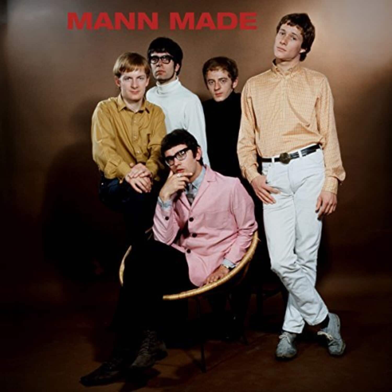 Manfred Mann - Mann Made  - COMPACT DISCS