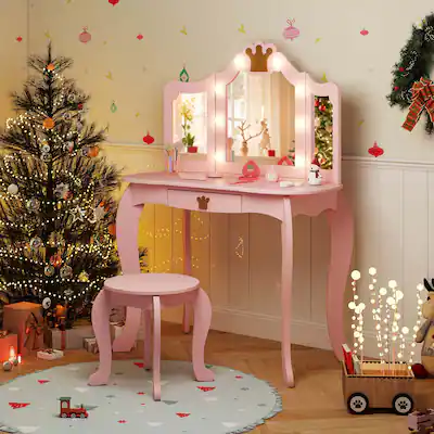 pink dressing table and chair Pink Velvet Dressing Dressing Table Stool With Back Pink Velvet Vanity Stool With Back Round Tufted