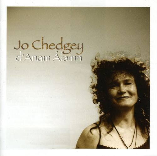 Jo Chedey  
d'Anam Alainn