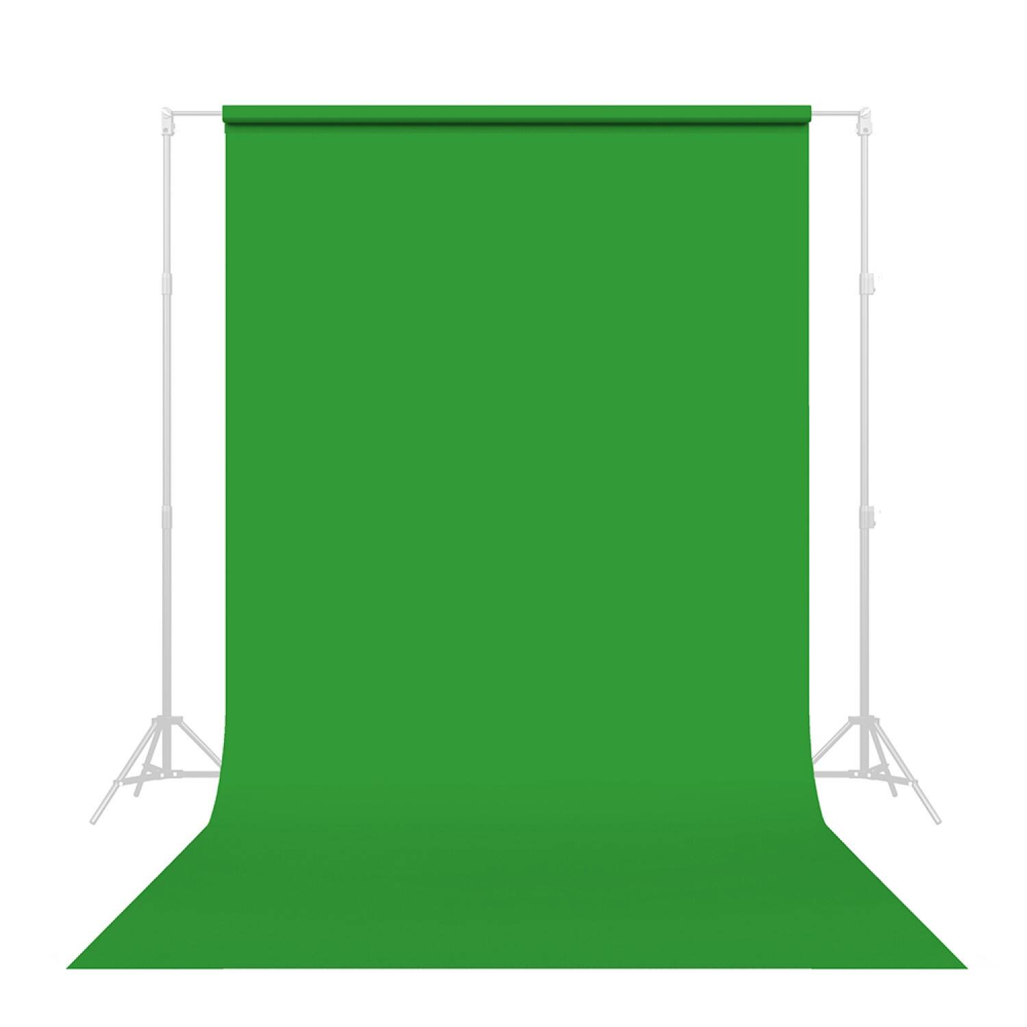 Alt View 11. Savage - Seamless Background Paper - Tech Green.