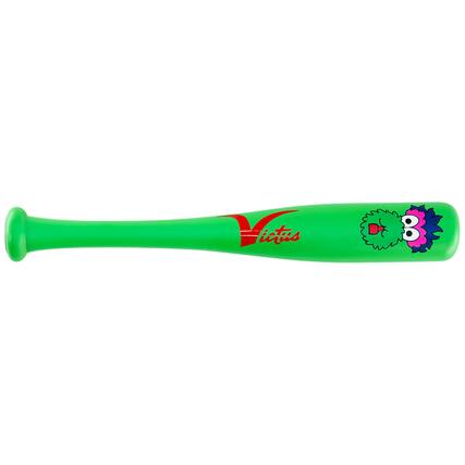 Front. Victus Sports - Philly Phanatic Mini Bat - Multicolor.