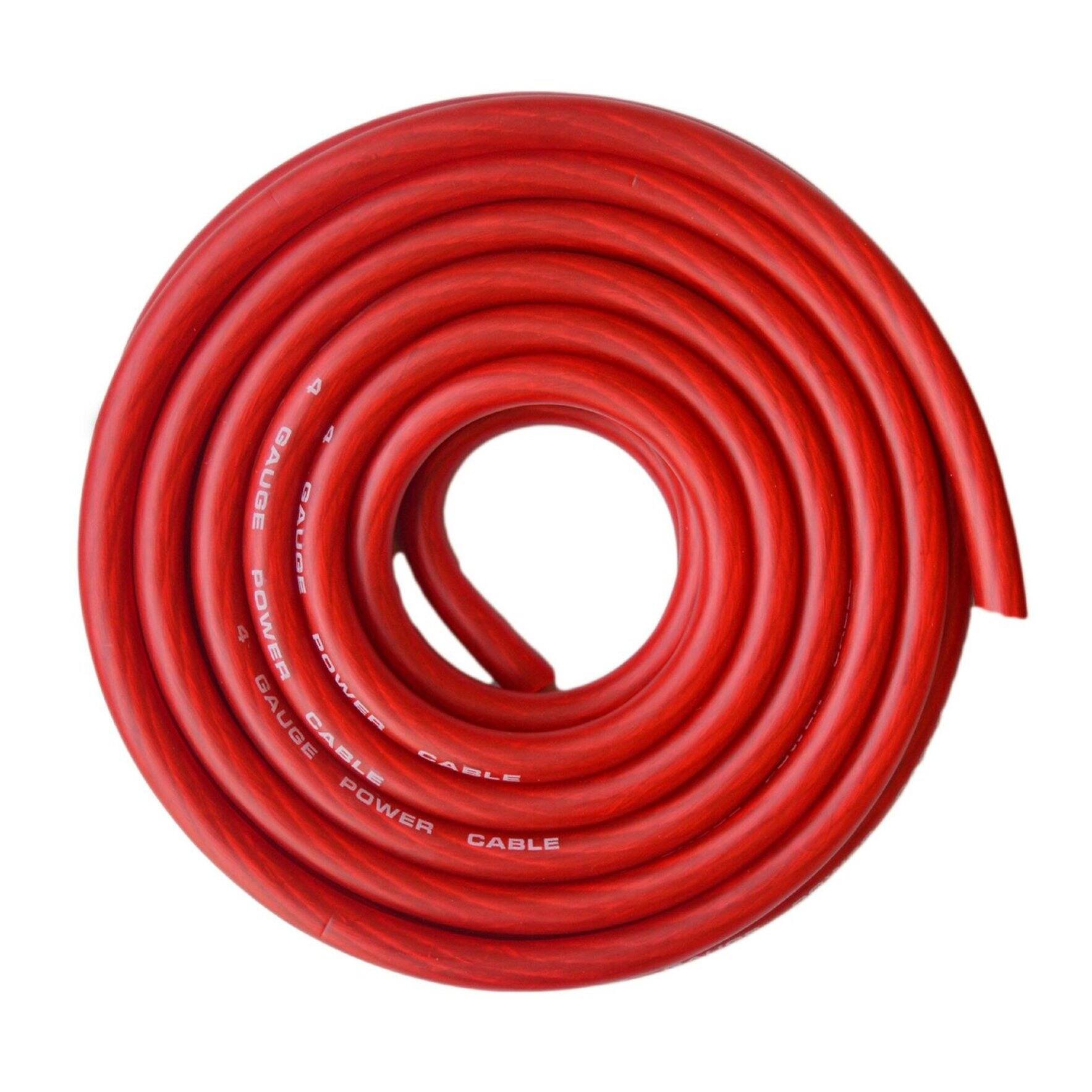 4 GAUGE POWER CABLE