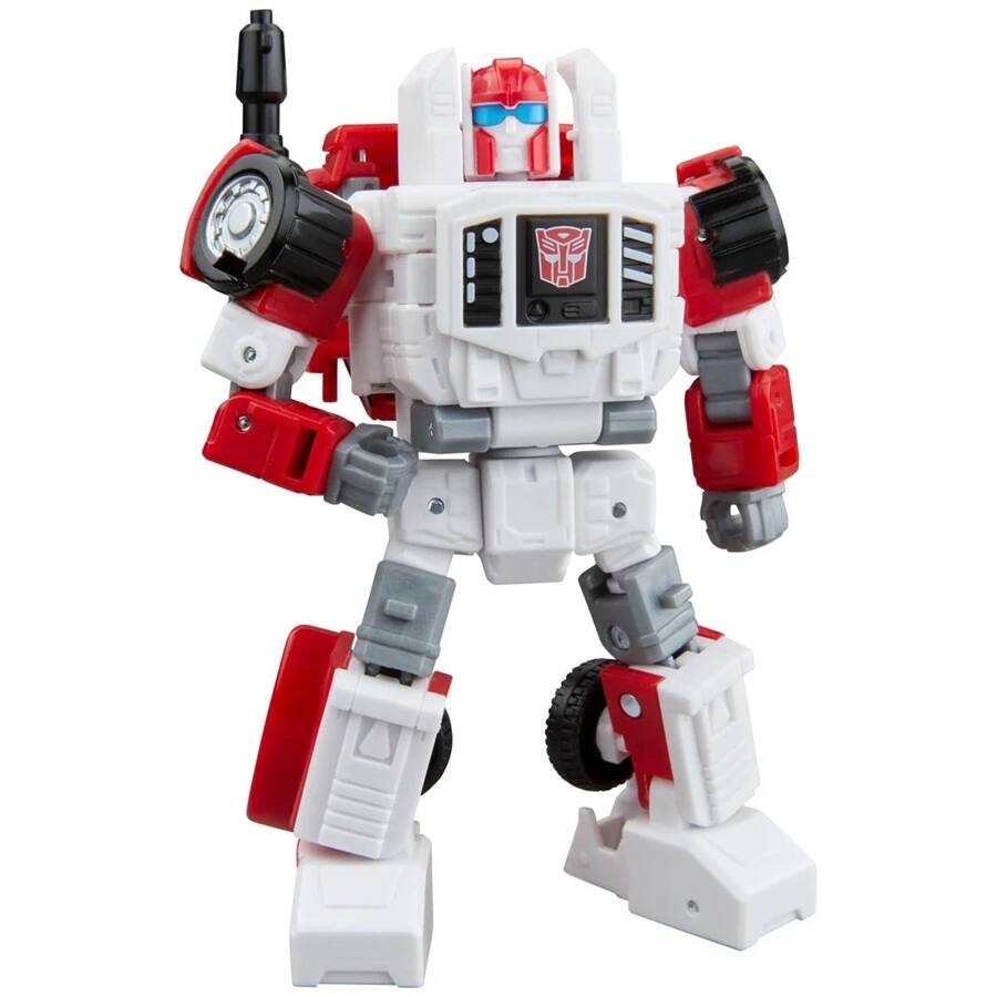 Alt View 6. Transformers - Swerve Deluxe Class | Transformers: Age of the Primes | Hasbro, Takara Tomy.