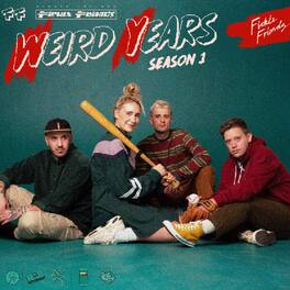 Fickle Friends - Weird Years (season 1) - VINYL LP