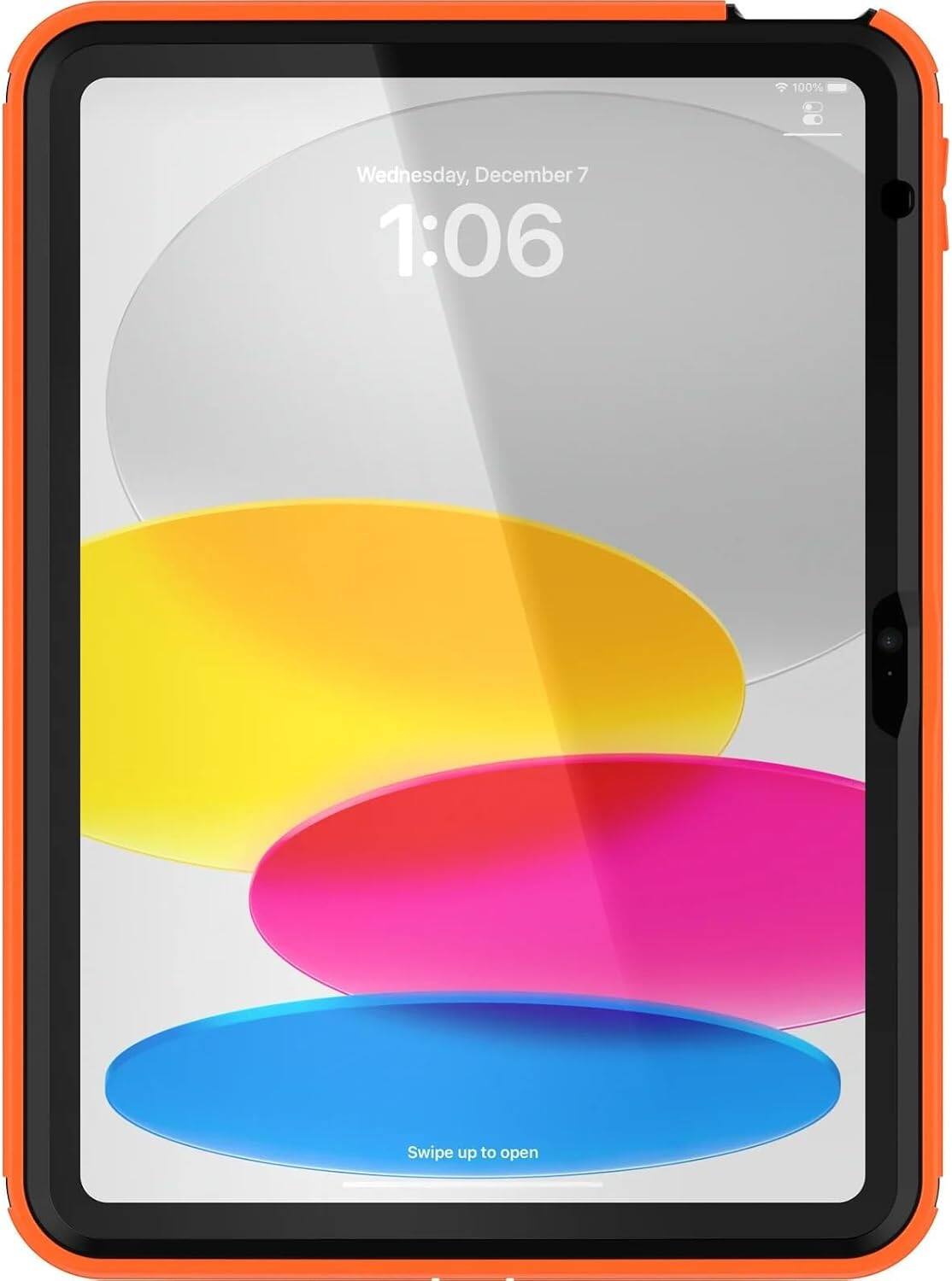 100% Wednesday, December 7 1:06 Swipe up to open