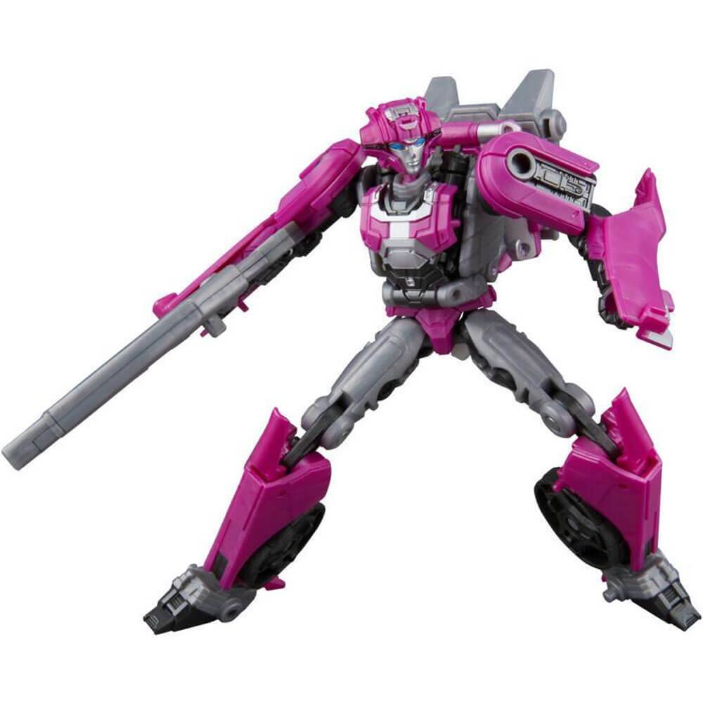 Alt View 3. Hasbro - Hasbro Collectibles - Transformers - Studio Series - Deluxe Class Transformers One Elita-1   - Collectibles - Multicolor.