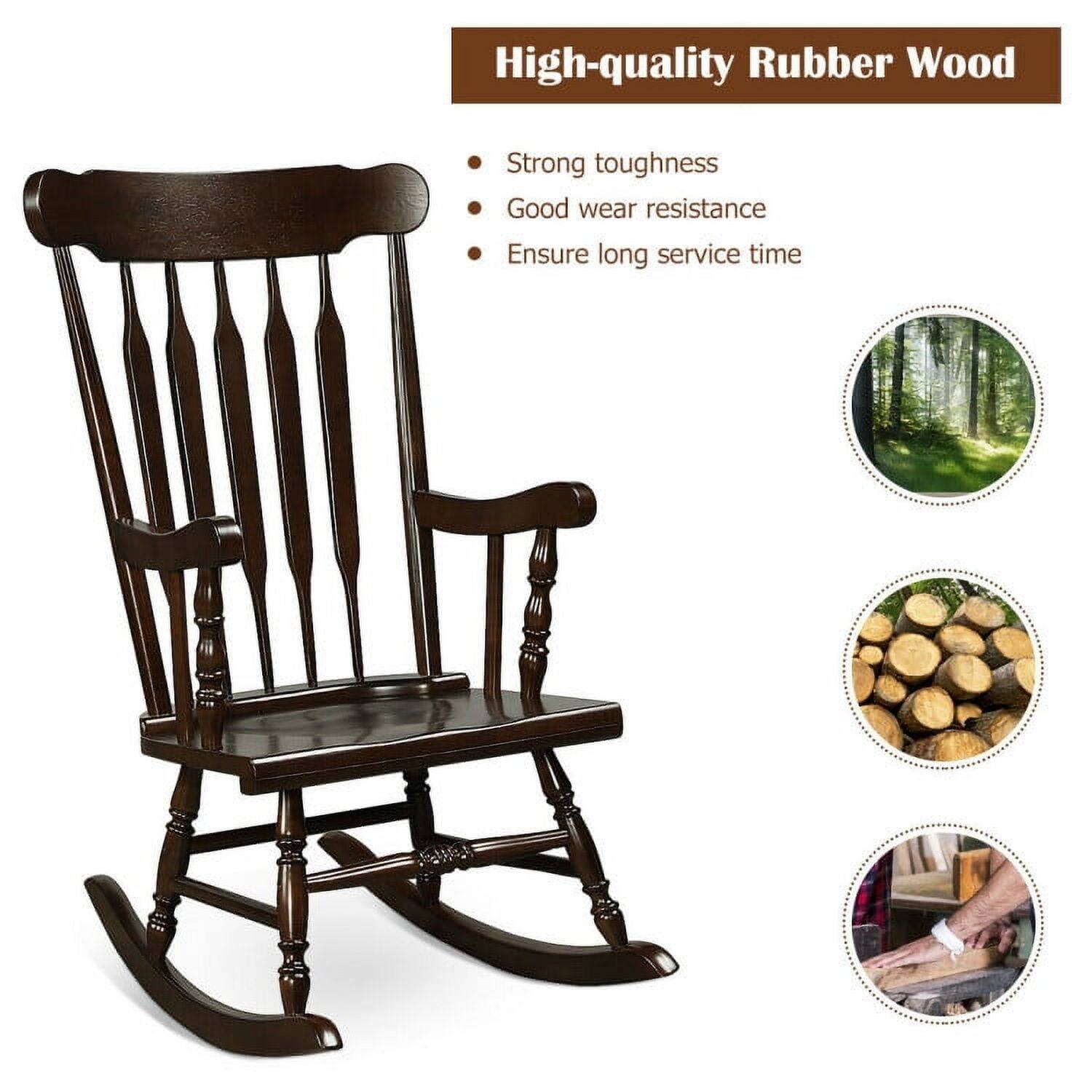 High-quality Rubber Wood

- Strong toughness
- Good wear resistance
- Ensure long service time