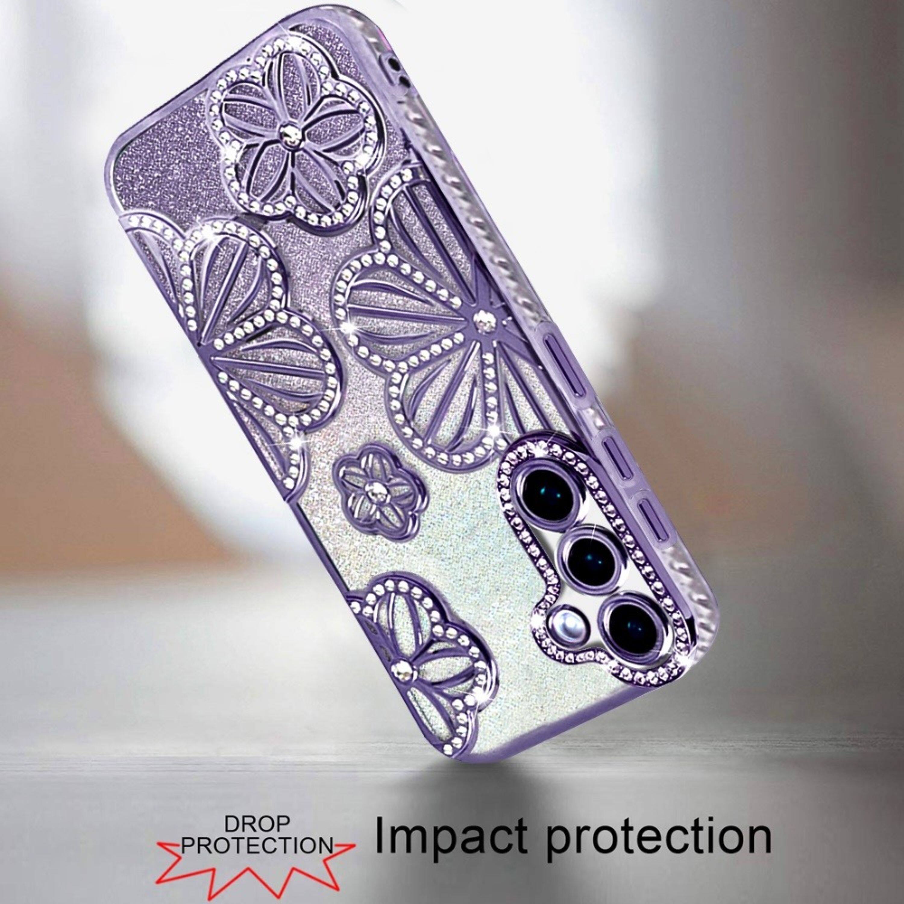 DROP PROTECTION  
Impact protection