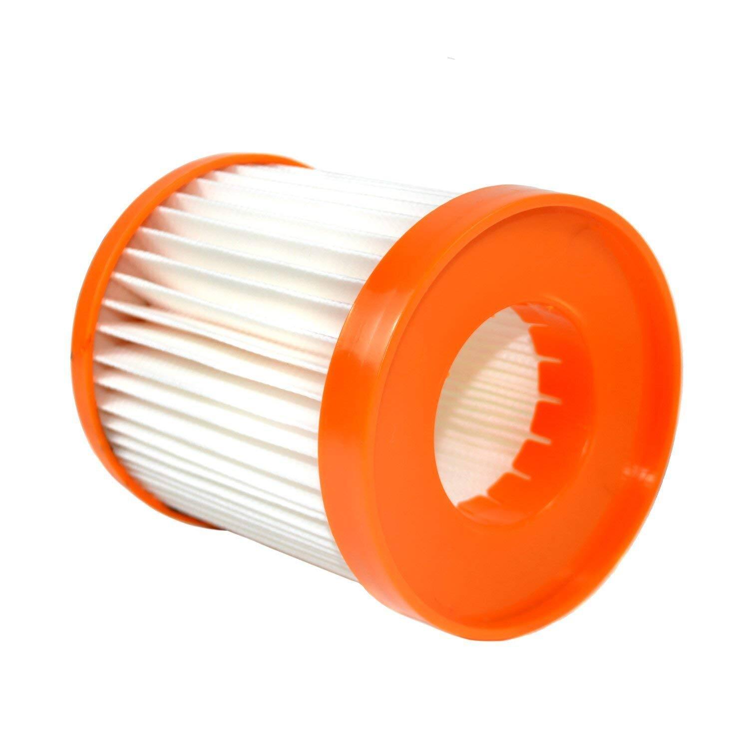 Alt View 5. HQRP - HQRP 2-Pack Dust Cup Filters for Electrolux Sanitaire SC5745 SC5747 and Eureka 5700 5800, Replacement for DCF-3 62136.