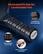 Perforated PU Grip for Comfortable Feel
- Breathable and Sweat-Absorbing
- Wear-Resistant and Anti-Slip
- Shock-Absorbing and Comfortable