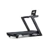 Front. NordicTrack - NordicTrack Commercial 1250 Treadmill with 10" Tilting Touchscreen - Black.
