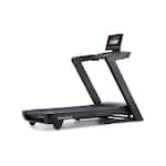 NordicTrack - Commercial 1250 Treadmill with 10" Tilting Touchscreen - Black