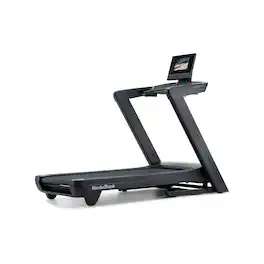 NordicTrack - Commercial 1250 Treadmill with 10" Tilting Touchscreen - Black
