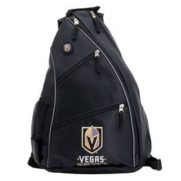 Team Golf - Vegas Golden Knights Embroidered Team Backpack - Multicolor