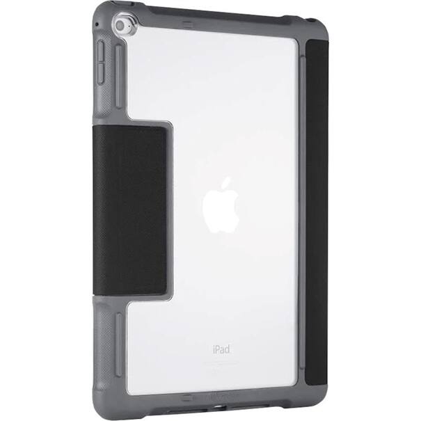 Left. STM - Dux iPad Air (1st Gen) Case - Black.