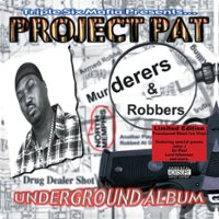 Murderers & Robbers [LP] - VINYL - Front_Zoom