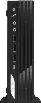 MSI - PRO DP21 Tower Desktop - Intel Core i5-14400 2024 - 16GB Memory - 1TB Storage - Black