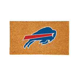 Evergreen Enterprises - Buffalo Bills 28" x 16" Logo Turf Mat - Multicolor